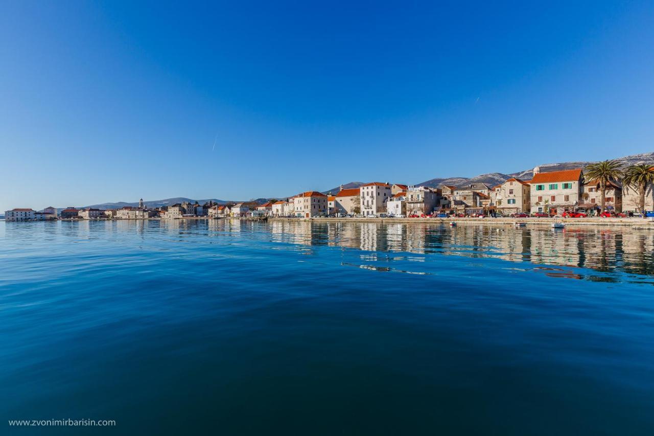 Lovely Apartments Kaštela Eksteriør billede